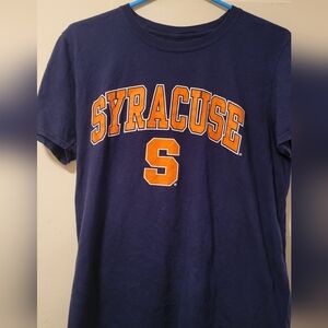 Syracuse 8  TShirt The View